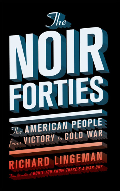 Cover image for book The Noir Forties
