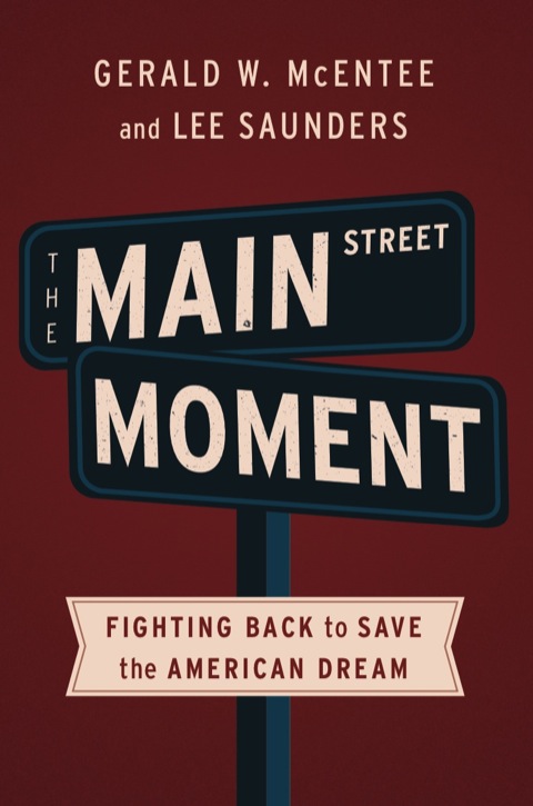 Cover image for book The Main Street Moment