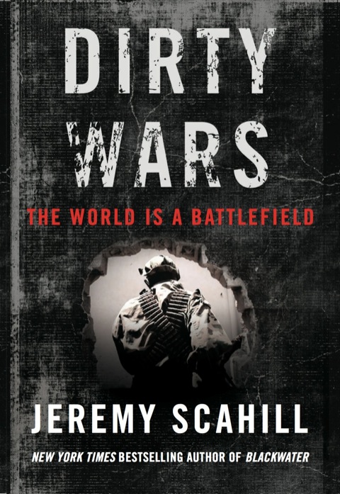 Cover image for book Dirty Wars
