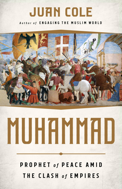 Cover image for book Muhammad