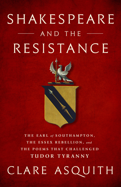Cover image for book Shakespeare and the Resistance
