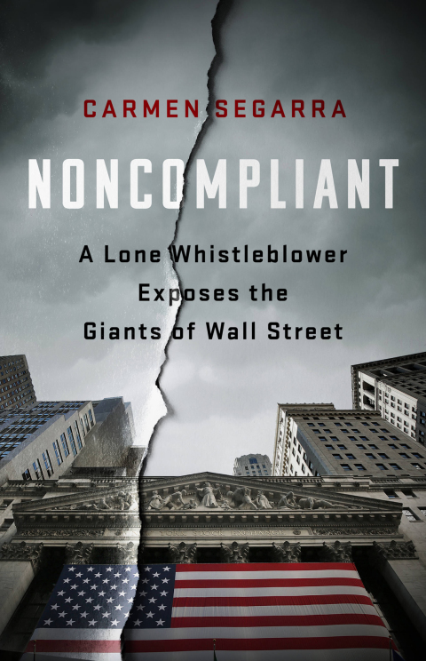 Cover image for book Noncompliant