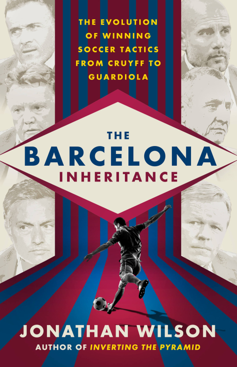 Cover image for book The Barcelona Inheritance