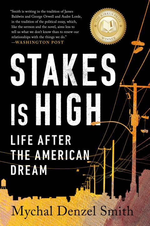 Cover image for book Stakes Is High