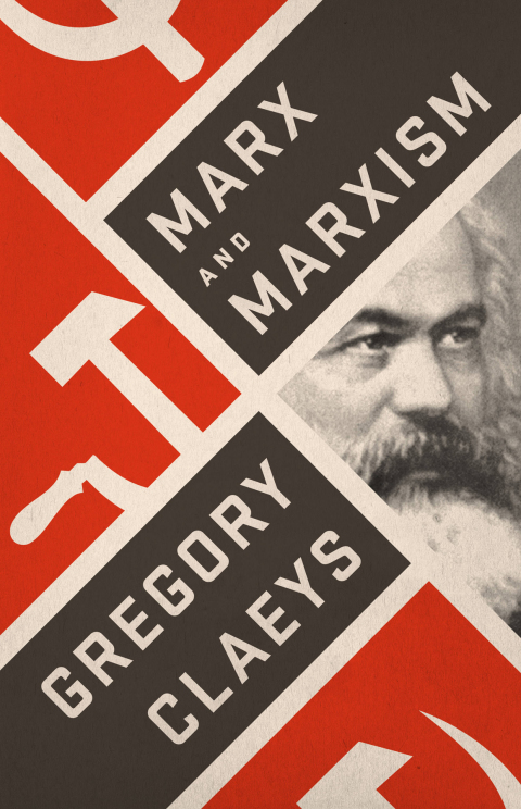 Cover image for book Marx and Marxism