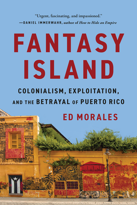 Cover image for book Fantasy Island