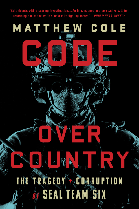 Cover image for book Code Over Country