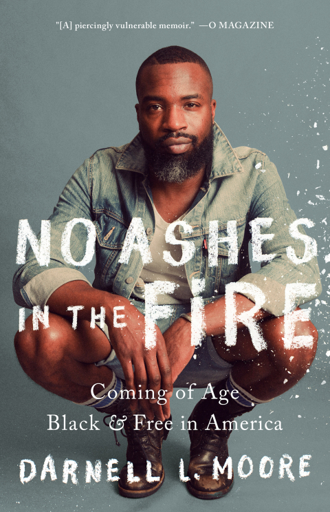 Cover image for book No Ashes in the Fire
