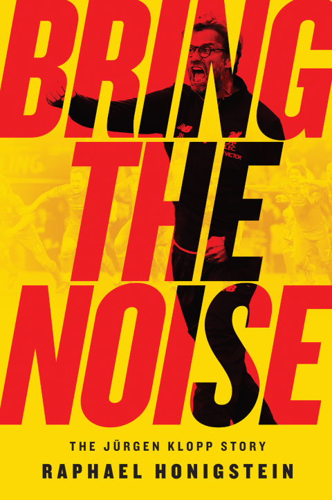 Cover image for book Bring the Noise
