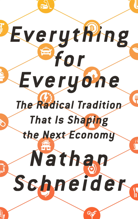 Cover image for book Everything for Everyone