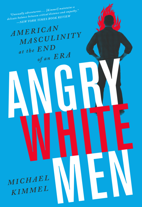 Cover image for book Angry White Men