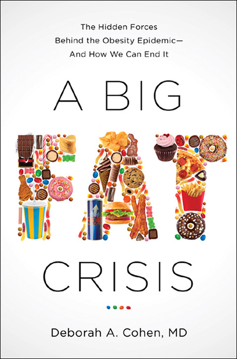 Cover image for book A Big Fat Crisis