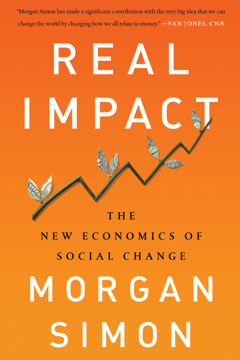 Cover image for book Real Impact