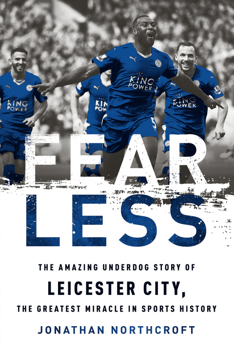 Cover image for book Fearless