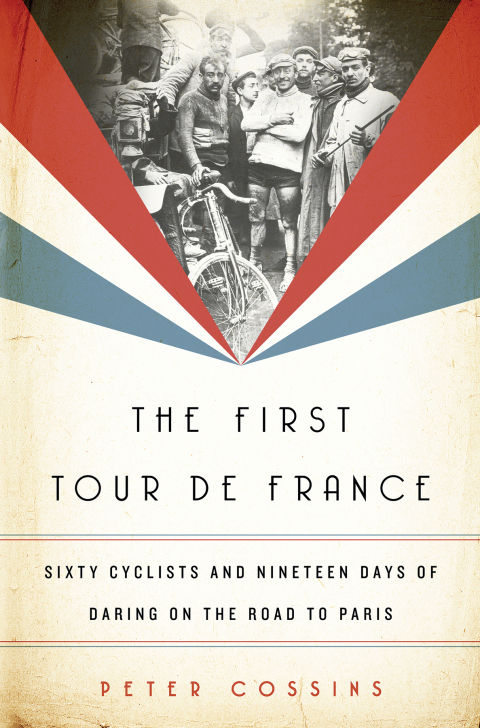 Cover image for book The First Tour de France