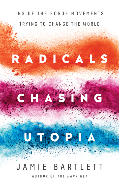 Cover image for book Radicals Chasing Utopia