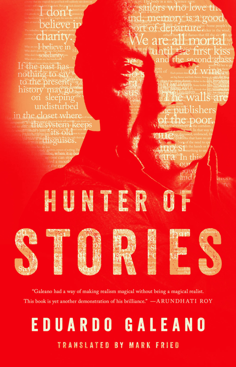 Cover image for book Hunter of Stories