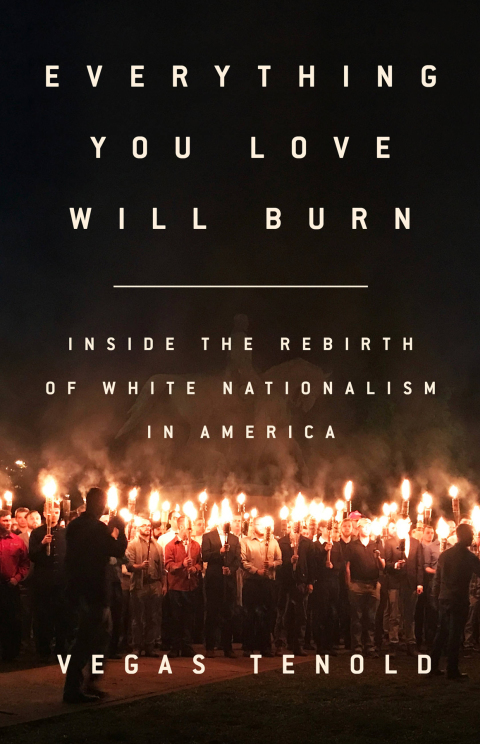 Cover image for book Everything You Love Will Burn