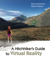 Cover image: A Hitchhiker's Guide to Virtual Reality 1st edition 9781138413870