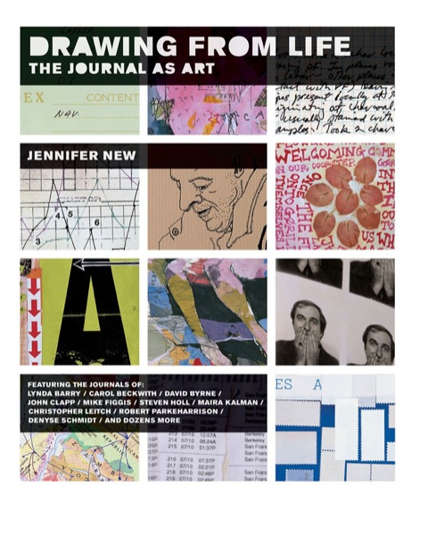 Cover image for book Drawing from Life: The Journal as Art
