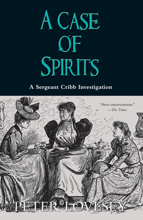 Cover image for book A Case of Spirits