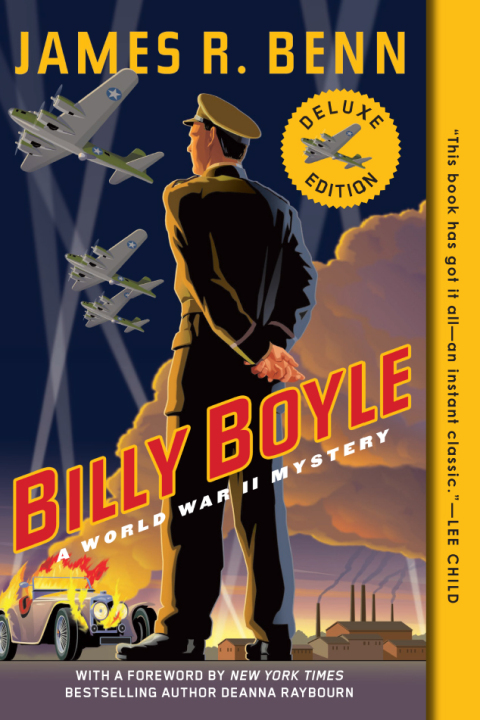 Cover image for book Billy Boyle