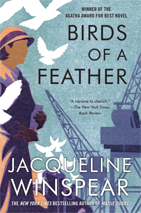 Cover image for book Birds of a Feather