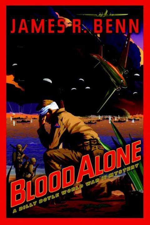 Cover image for book Blood Alone