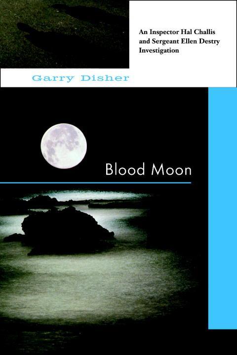 Cover image for book Blood Moon