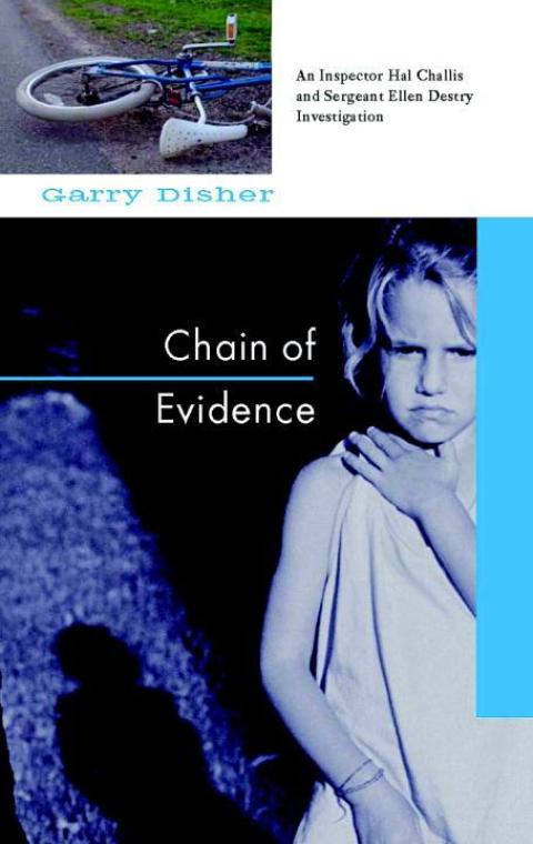 Cover image for book Chain of Evidence