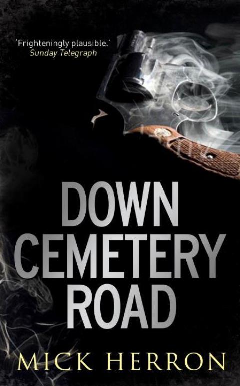 Cover image for book Down Cemetery Road