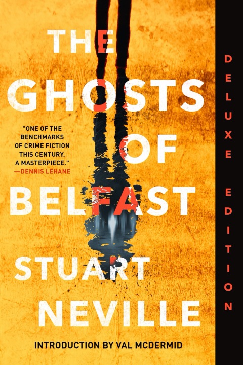 Cover image for book The Ghosts of Belfast