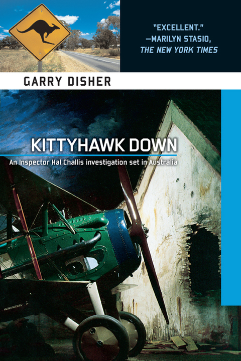 Cover image for book Kittyhawk Down