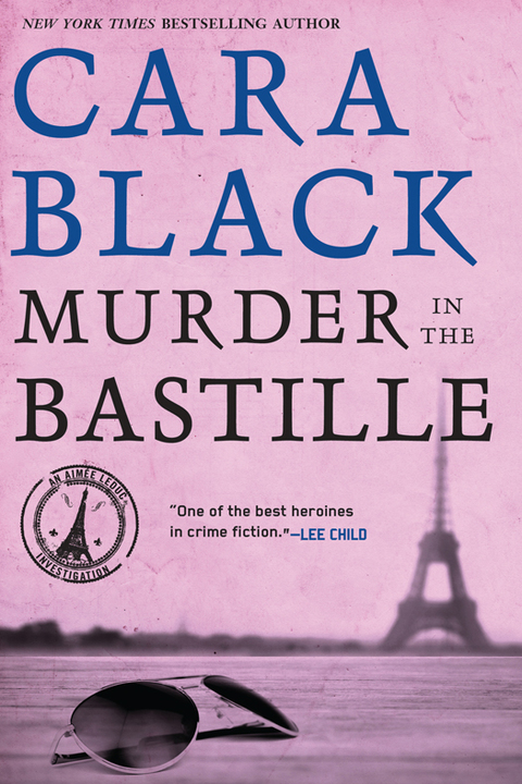 Cover image for book Murder in the Bastille