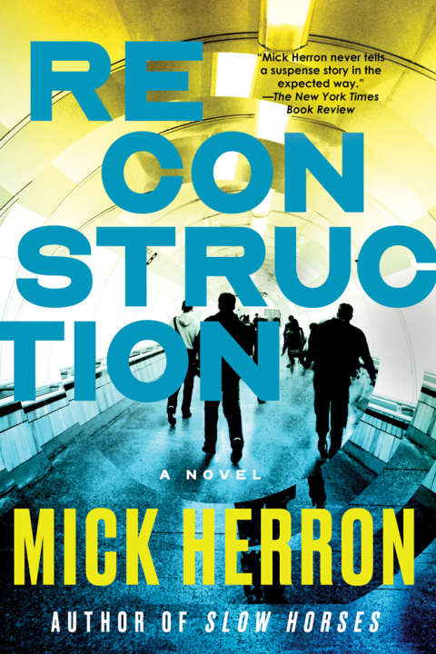 Cover image for book Reconstruction