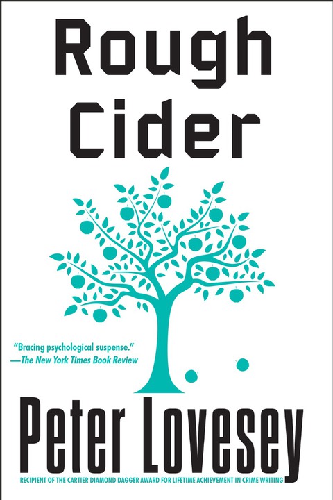Cover image for book Rough Cider