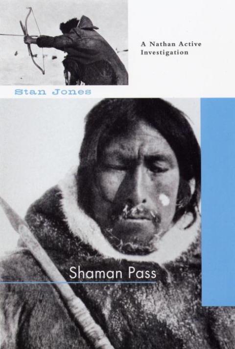 Cover image for book Shaman Pass