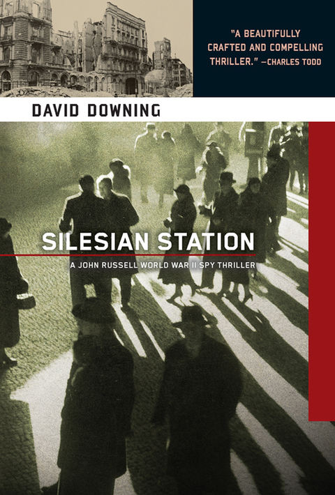 Cover image for book Silesian Station