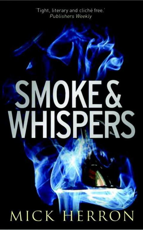 Cover image for book Smoke and Whispers