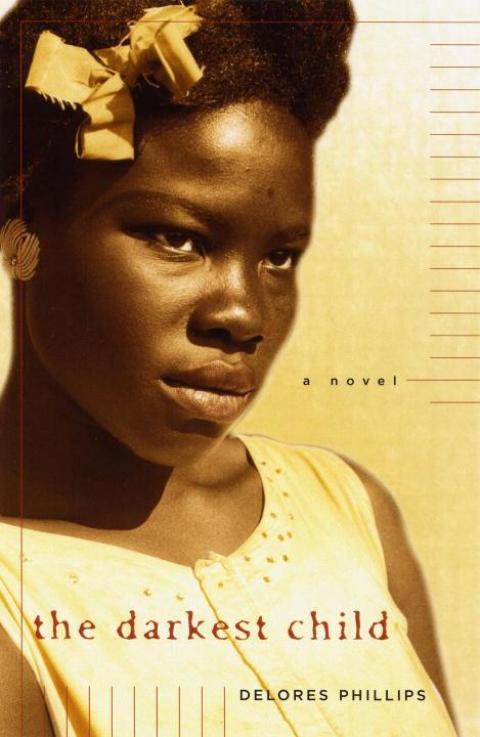 Cover image for book The Darkest Child