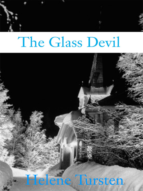 Cover image for book The Glass Devil