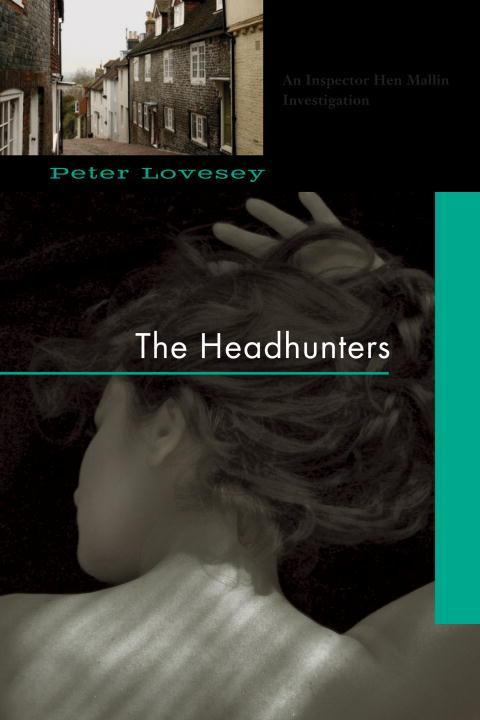 Cover image for book The Headhunters