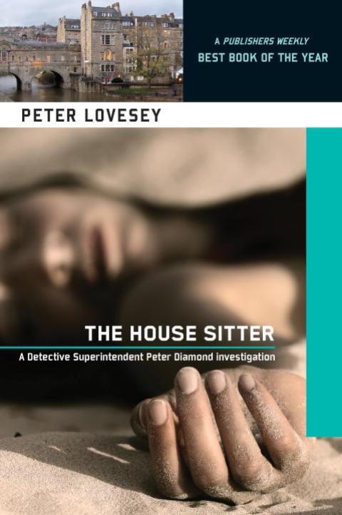 Cover image for book The House Sitter