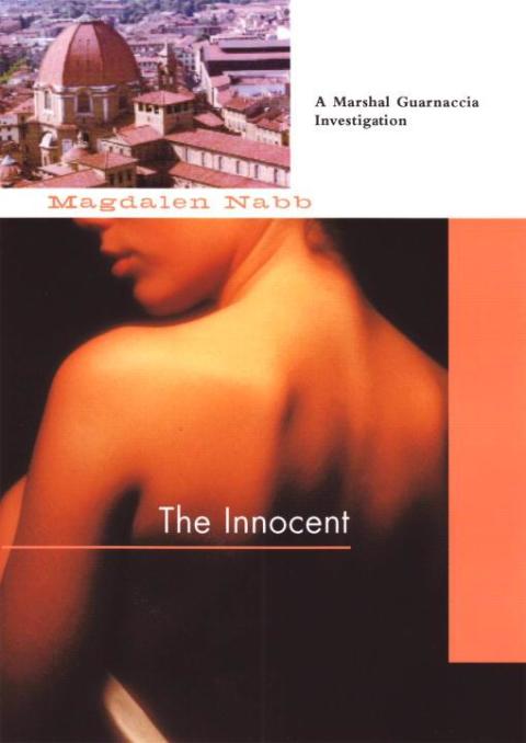Cover image for book The Innocent