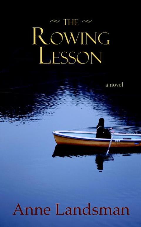 Cover image for book The Rowing Lesson