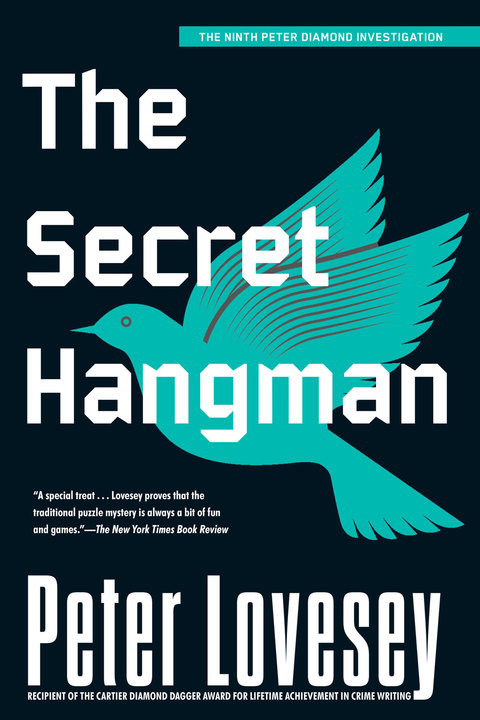Cover image for book The Secret Hangman
