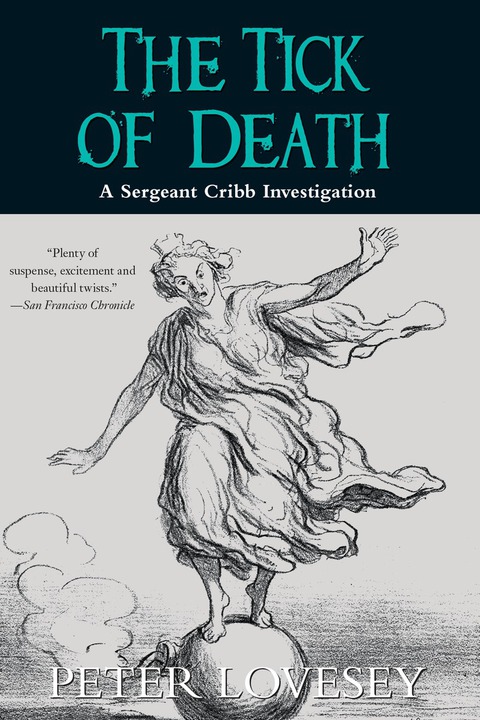 Cover image for book The Tick of Death