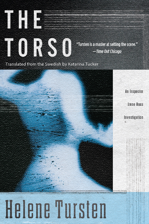 Cover image for book The Torso