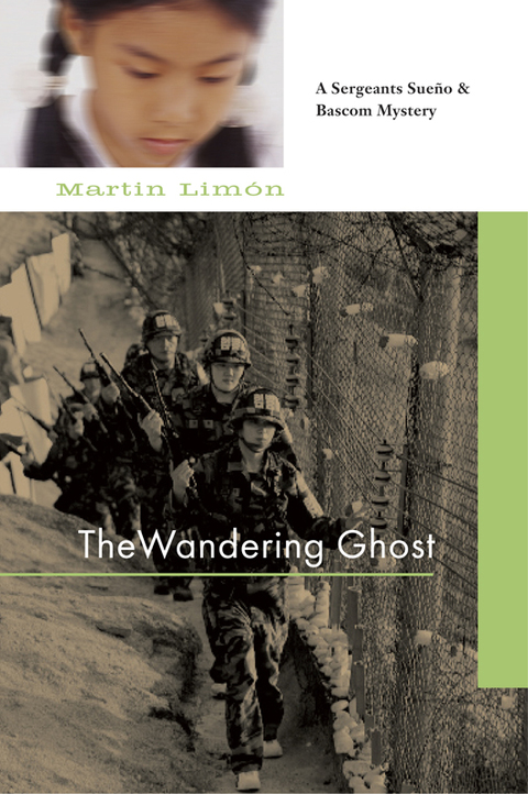 Cover image for book The Wandering Ghost