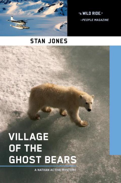Cover image for book Village of the Ghost Bears